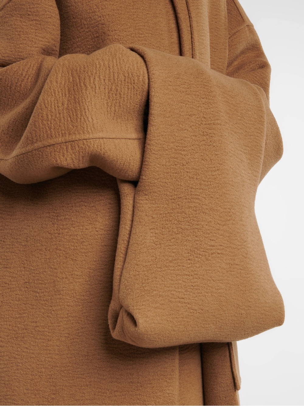 The Row
Glove Large clutch bag